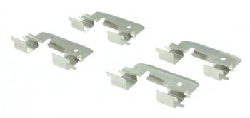 117.51035 Противоскрипные пружины HYUNDAI перед 