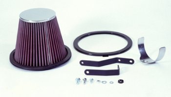 57-5500 K&amp;N 57 Холодный впуск: PLYMOUTH,MITSUBISHI,EAGLE PLYMOUTH LASER 2.0L - exc. Turbo, MITSUBISHI ECLIPSE I 2.0L, MITSUBISHI ECLIPSE 2.0L - exc. Turbo, EAGLE TALON 2.0L - exc. Turbo