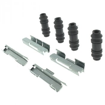 117.67012 Противоскрипные пружины DODGE перед 