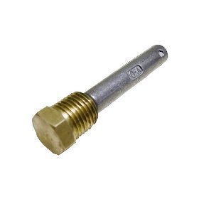 32060 Flex-a-Lite Пробка радиатора   Installed in the radiator as a replacement for the drain petcock Protects the cooling system from galvanic action Prevents from damage due to electrolysis or coolant additive failure Facilitates easy installation  