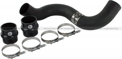 46-20109 Afe Power Патрубок от интеркулера к дросселю 3.0" Ford Dsl Trucks 03-07 V8-6.0L 