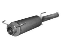 49-42011 Afe Power Выхлопная система Cat-Back 4.0" Dodge Dsl Trucks 03-07 L6-5.9L