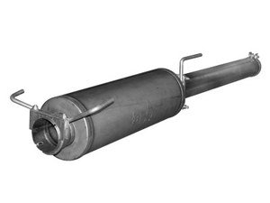 49-42011 Afe Power Выхлопная система Cat-Back 4.0" Dodge Dsl Trucks 03-07 L6-5.9L 