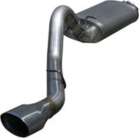 49-46205 Afe Power Выхлопная система Cat-Back 3.0" Jeep Wrangler TJ 00-06 I6-4.0L