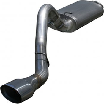 49-46205 Afe Power Выхлопная система Cat-Back 3.0" Jeep Wrangler TJ 00-06 I6-4.0L 