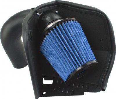 54-31342-1 Afe Power Система холодного впуска Momentum/Magnum Pro 5R (мокрый) Dodge Dsl Trucks 07.5-12 L6-6.7L 