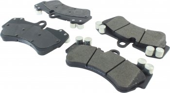 308.10070  StopTech Street Тормозные колодки Mercedes-Benz Передние