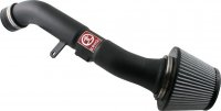 TR-3001B Afe Power Система холодного впуска TakedaPro DRY S (сухой) Nissan 350Z 03-06/G35 03.5-06 3.5L (черная)