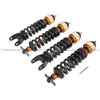 AC-430401002N Комплект подвески aFe Control PFADT Stage 1 - Drag CHEVROLET Corvette (C5/C6) 97-13 V8 D/R S/A Coilovers