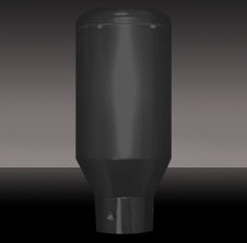 SHIFT KNOB W/SWITCH BLK Shift Knobs