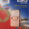 FA425 EBC BRAKES Organic тормозные колодки PIAGGIO MP3, Beverley, X, X8, X9