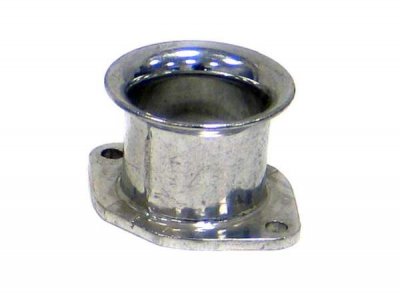 85-5031A Алюминиевый патрубок 1.563 in (40 mm) Base Inside Diameter: 1.563 in (40 mm)Overall Height: 1.688 in (43 mm)