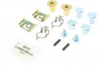 118.50017 для барабанных тормозов HYUNDAI, KIA зад.