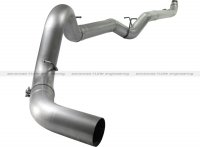 49-04033NM Afe Power Выхлопная система от Down-Pipe (DP-Back) 5.0" DP-Back GM Dsl Trucks 07.5-10 V8-6.6L