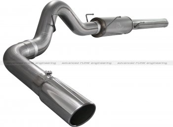 49-42012 Afe Power Выхлопная система Cat-Back 5.0" Dodge Dsl Trucks 04.5-07 L6-5.9L 