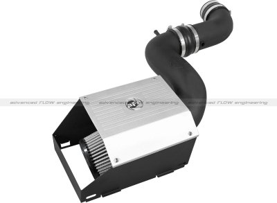 51-12602 Afe Power Система холодного впуска Momentum/Magnum Pro DRY S (сухой) Jeep Gr Cher 05-09/Commander 06-09 4.7L 