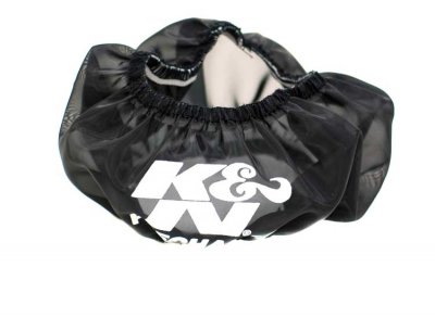 SU-4000PK K&amp;N Чехол фильтра PRECHARGER WRAP, черный; SUZUKI PreCharger ® - K&N PreCharger является специально разработанным фильтром для того чтобы продлить интервал обслуживания K&N фильтра, при использование в очень пыльных условиях.