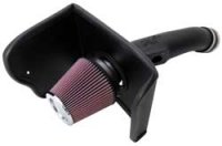 63-9035 K&N 63 Aircharger, Холодный впуск для: TOYOTA TUNDRA 4.6L V8, 2010-2012