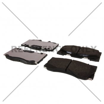 308.17840  StopTech Street Тормозные колодки Ford Передние