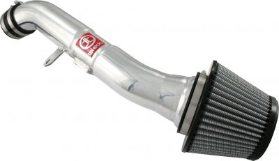 TR-3001P Afe Power Система холодного впуска TakedaPro DRY S (сухой) Nissan 350Z 03-06/G35 03.5-06 3.5L (хром) 
