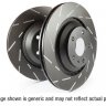 USR7781 EBC Brakes TGD тормозные диски MAZDA 6, CX-5, CX-9
