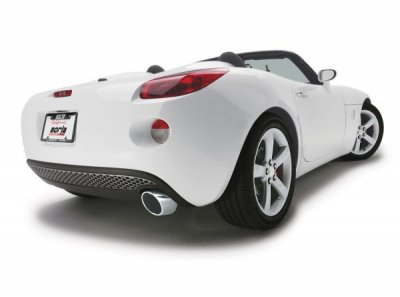 140170 Выпускная система BORLA Настроенный выпуск Pontiac Solstice 2006-2009 PONTIAC SOLSTIC