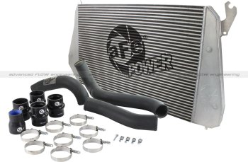 46-20112 Afe Power Интеркулер GM DSL Trucks 11-15 V8-6.6L LML 