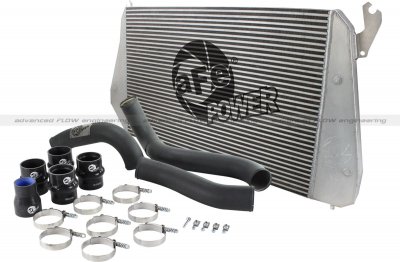 46-20112 Afe Power Интеркулер GM DSL Trucks 11-15 V8-6.6L LML 