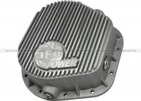 46-70020 Afe Power Крышка дифференциала заднего, Ford Dsl Trucks 86-13 V8 (Raw)