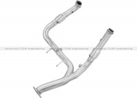 48-43004 Afe Power Соединительные пайпы Y-Pipe Ford F-150 11-14 V8-5.0L с катализатором