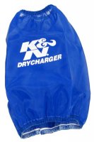 RC-4700DL K&N Чехол фильтра DRYCHARGER для RC-4700, голубой