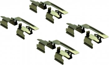 305.09052 StopTech Тормозные колодки Performance Infiniti, Nissan Задние