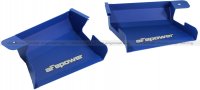 54-11478-L Afe Power Воздухозаборникs BMW 3-Series (E9x) 06-13 L6-3.0L (Blue)