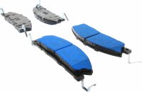 307.16111 TACTICAL Police StopTech Тормозные колодки Ford Explorer, Police Interceptor, Special Service Police