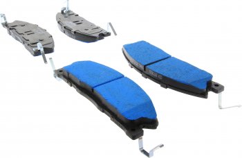 307.16111 TACTICAL Police StopTech Тормозные колодки Ford Explorer, Police Interceptor, Special Service Police Передние