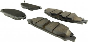 308.17910  StopTech Street Тормозные колодки Ford Передние