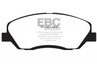 DP21783 EBC Brakes Greenstuff Тормозные колодки HYUNDAI Genesis