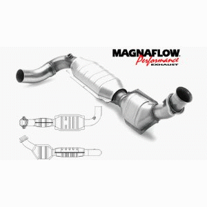 23344 Magnaflow ОЕМ каталитический нейтрализатор (катализатор) DFCV Ford F-150/F-250 