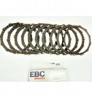 CK3443 EBC Brakes Фрикционные диски сцепления Kawasaki KLV1000; Suzuki V Strom 1000, Hayabusa, GSX1300BK (комплект)
