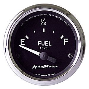 201975 AUTO METER 2" датчик уровня топлива Fuel Level