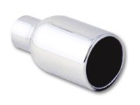 1300 4" S.S. ROUND TIP (RESONA 