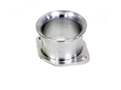 85-5034A Алюминиевый патрубок 1.781 in (45 mm) Base Inside Diameter: 1.781 in (45 mm)Overall Height: 1.563 in (40 mm)