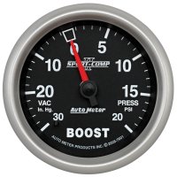 7601 SCII 2-5/8" BOOST-VAC