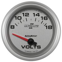 7791 ULII 2-5/8" VOLTMETER