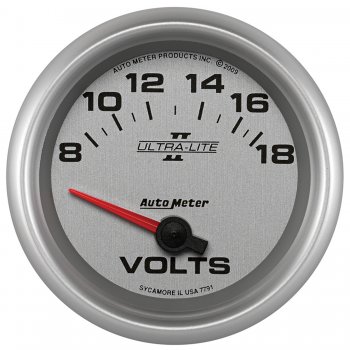7791 ULII 2-5/8" VOLTMETER A48_7791 ULII 2-5/8" VOLTMETER