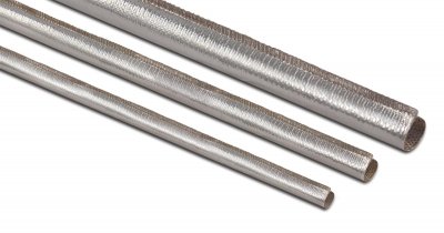 14020 THERMO TEC Термошланг - термоизоляция шлангов и проводки 3' 1 5/8-2 Размеры: 0,92м X 50,8мм