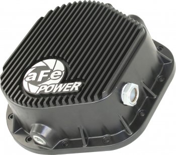 46-70021 Afe Power Крышка дифференциала заднего, Ford Dsl Trucks 86-13 V8 