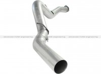 49-04040 Afe Power Выхлопная система DPF-Back 5.0" GM Dsl Truck 07.5-10 V8-6.6L wo/tip