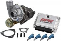 APR T2100004 Продольный турбо кит B6 A4 K04 без Форсунками