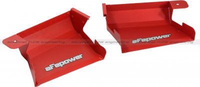 54-11478-R Afe Power Воздухозаборникs BMW 3-Series (E9x) 06-13 L6-3.0L (красная) 